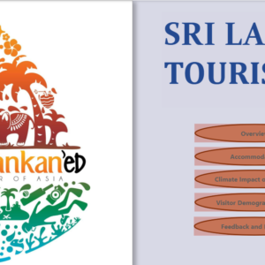Srilanka tours dashboard