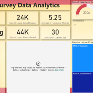 Survey Data Only